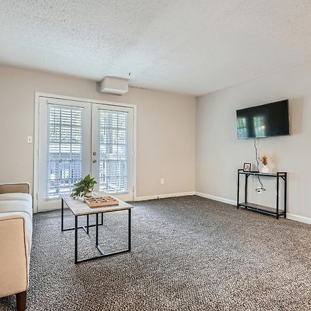 Crest At East Cobb 1812 Comfort, Spacious 2Bd 2Bt Marietta Exteriér fotografie