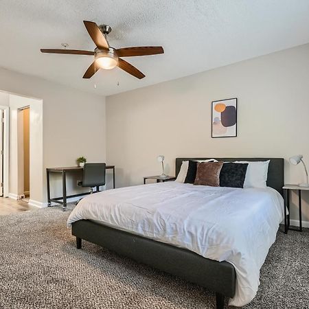 Crest At East Cobb 1812 Comfort, Spacious 2Bd 2Bt Marietta Exteriér fotografie