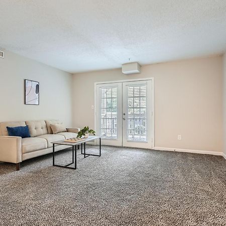 Crest At East Cobb 1812 Comfort, Spacious 2Bd 2Bt Marietta Exteriér fotografie