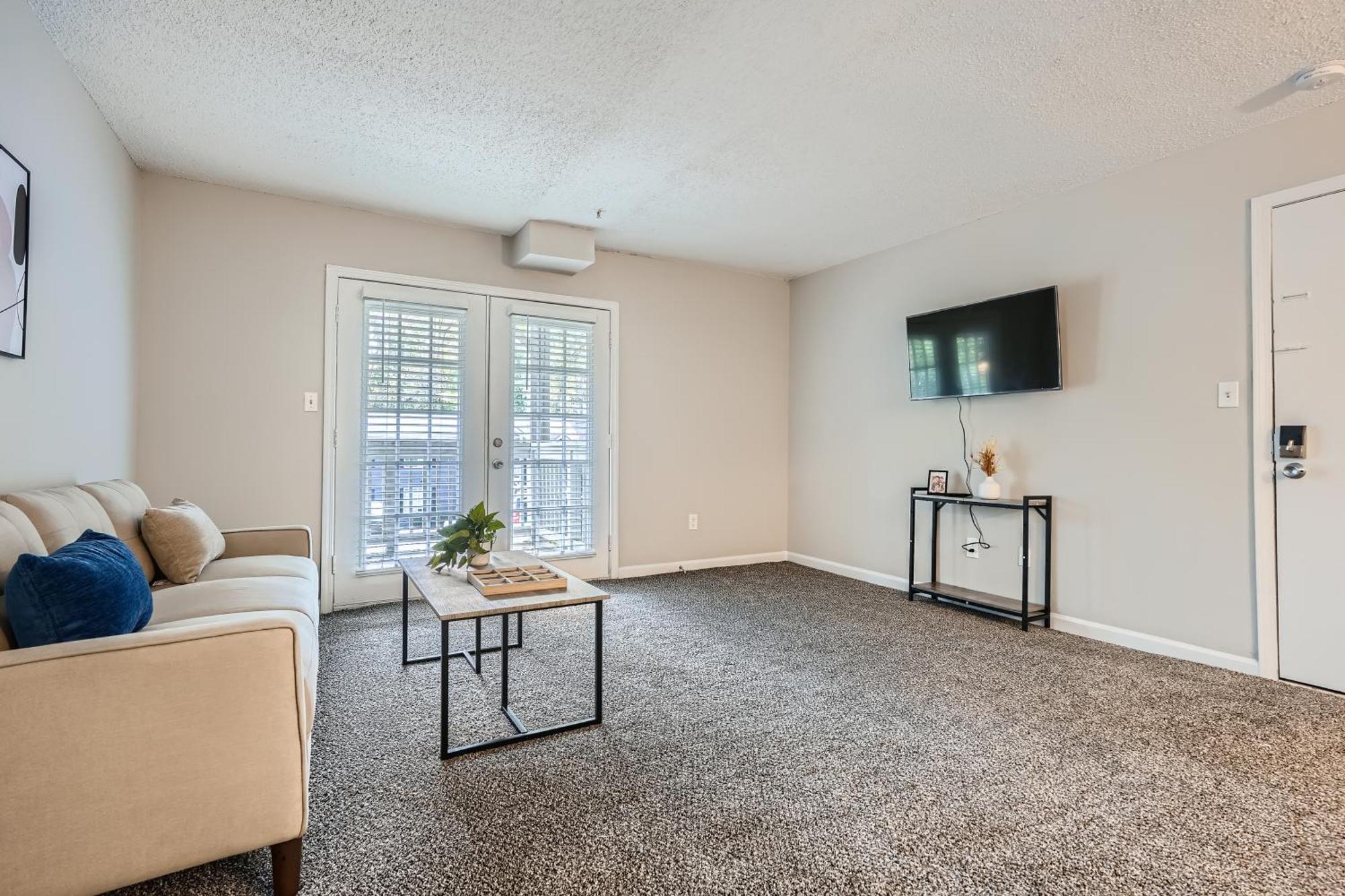 Crest At East Cobb 1812 Comfort, Spacious 2Bd 2Bt Marietta Exteriér fotografie