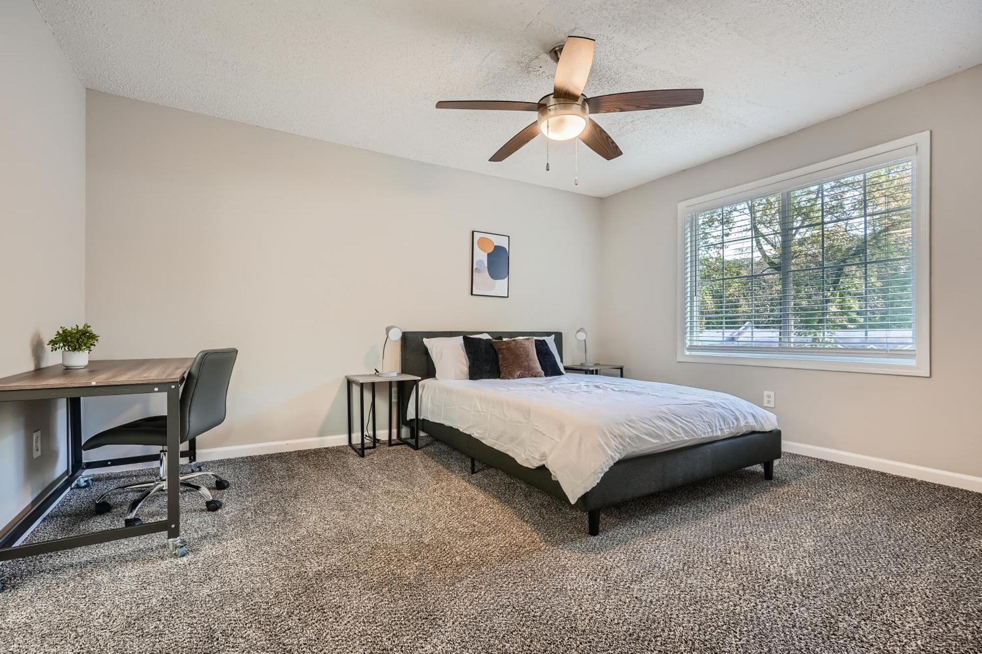 Crest At East Cobb 1812 Comfort, Spacious 2Bd 2Bt Marietta Exteriér fotografie