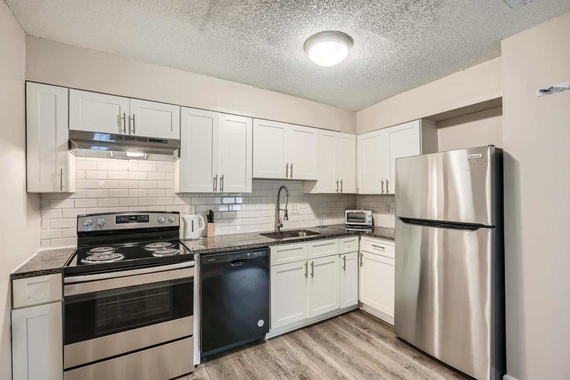 Crest At East Cobb 1812 Comfort, Spacious 2Bd 2Bt Marietta Exteriér fotografie