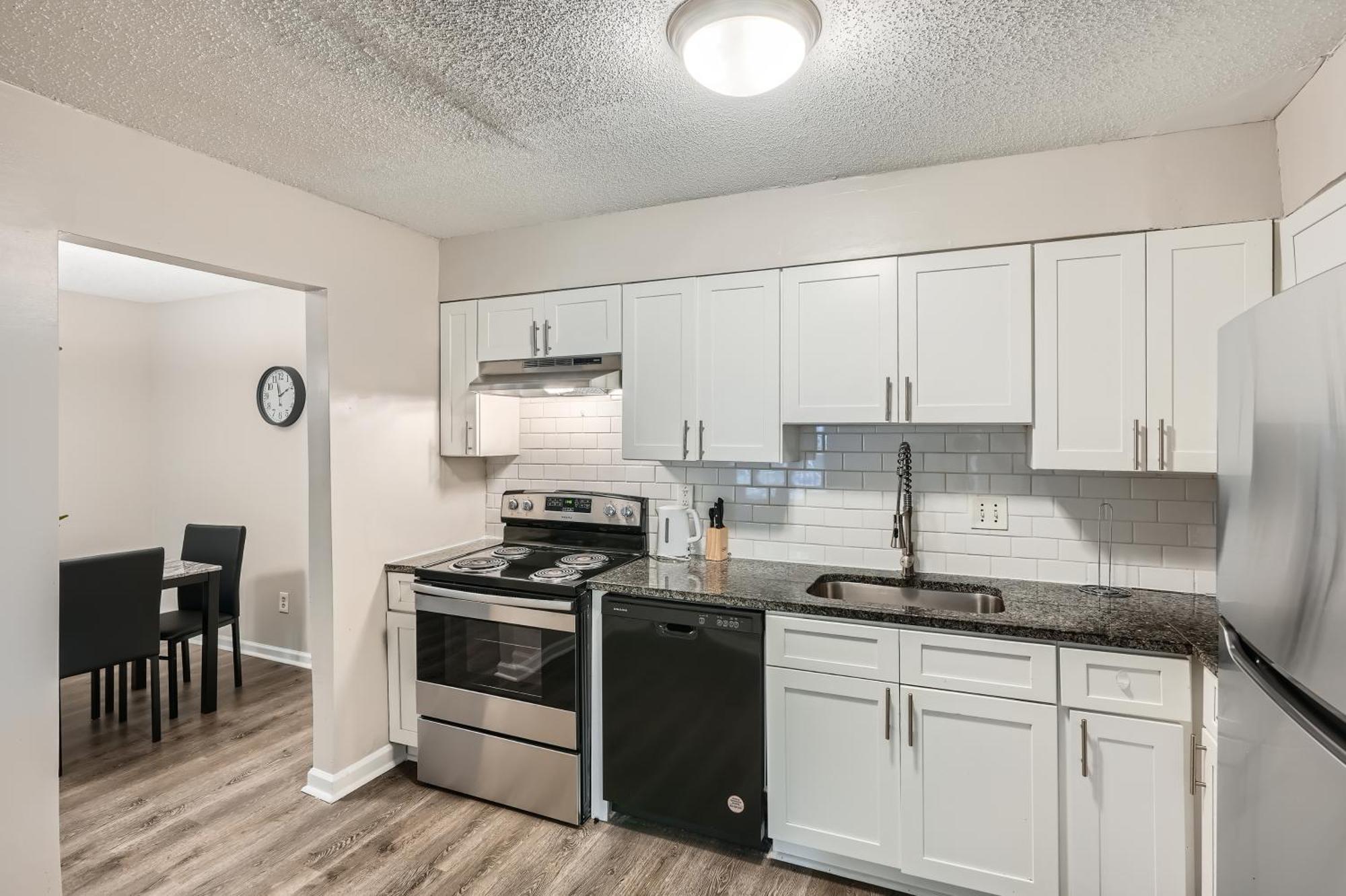 Crest At East Cobb 1812 Comfort, Spacious 2Bd 2Bt Marietta Exteriér fotografie