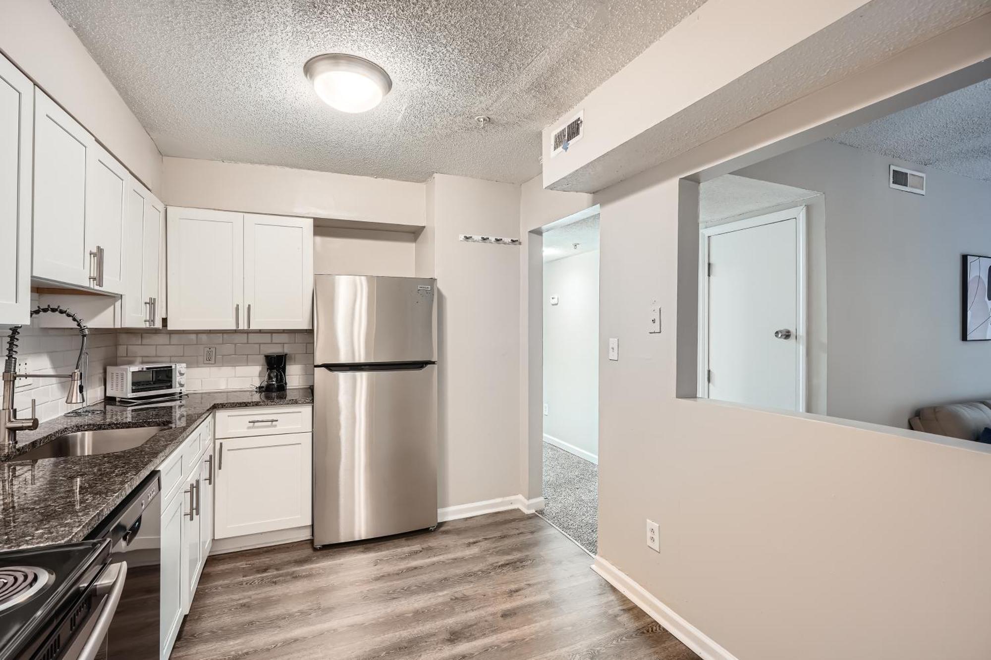 Crest At East Cobb 1812 Comfort, Spacious 2Bd 2Bt Marietta Exteriér fotografie
