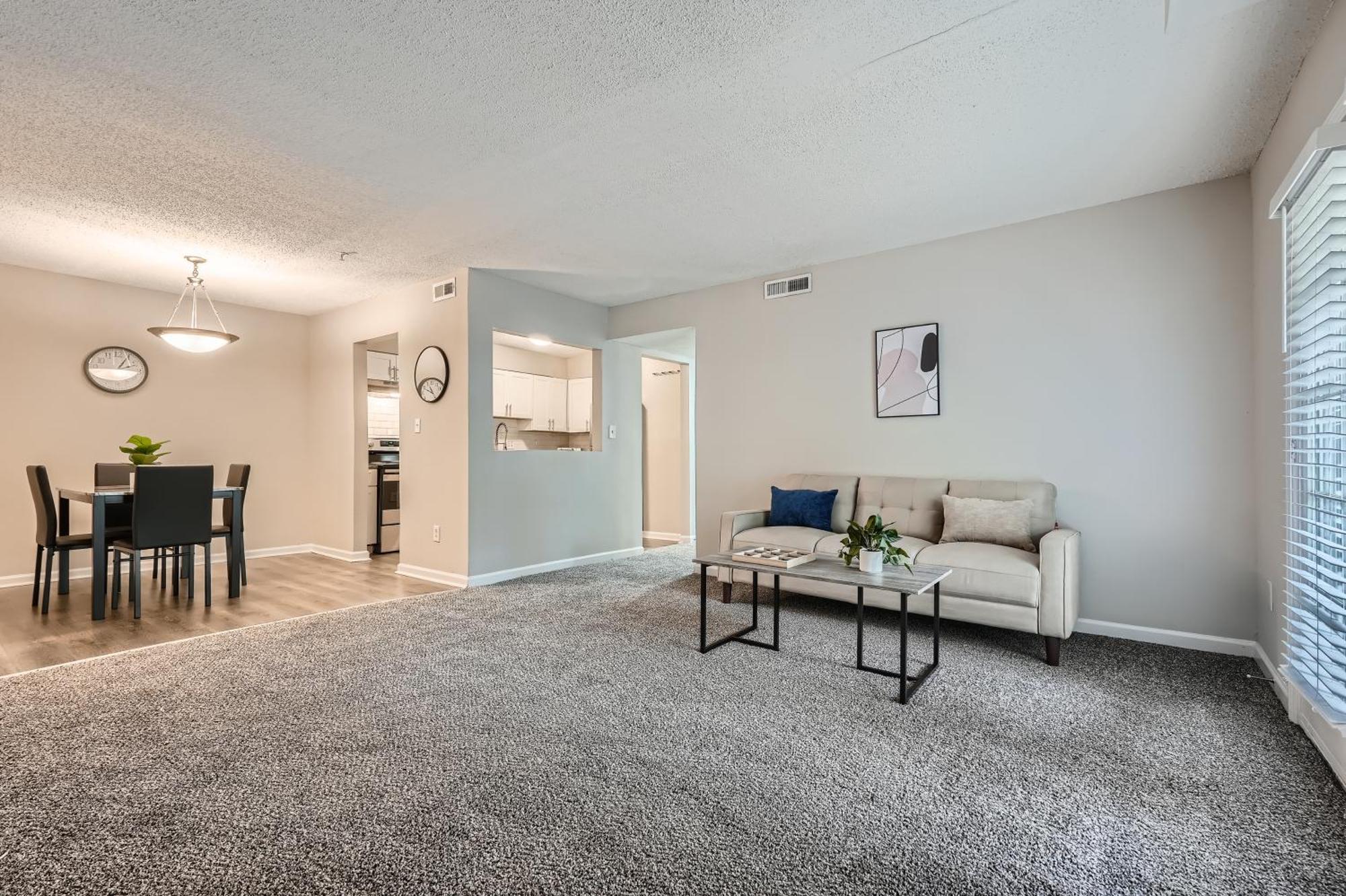 Crest At East Cobb 1812 Comfort, Spacious 2Bd 2Bt Marietta Exteriér fotografie