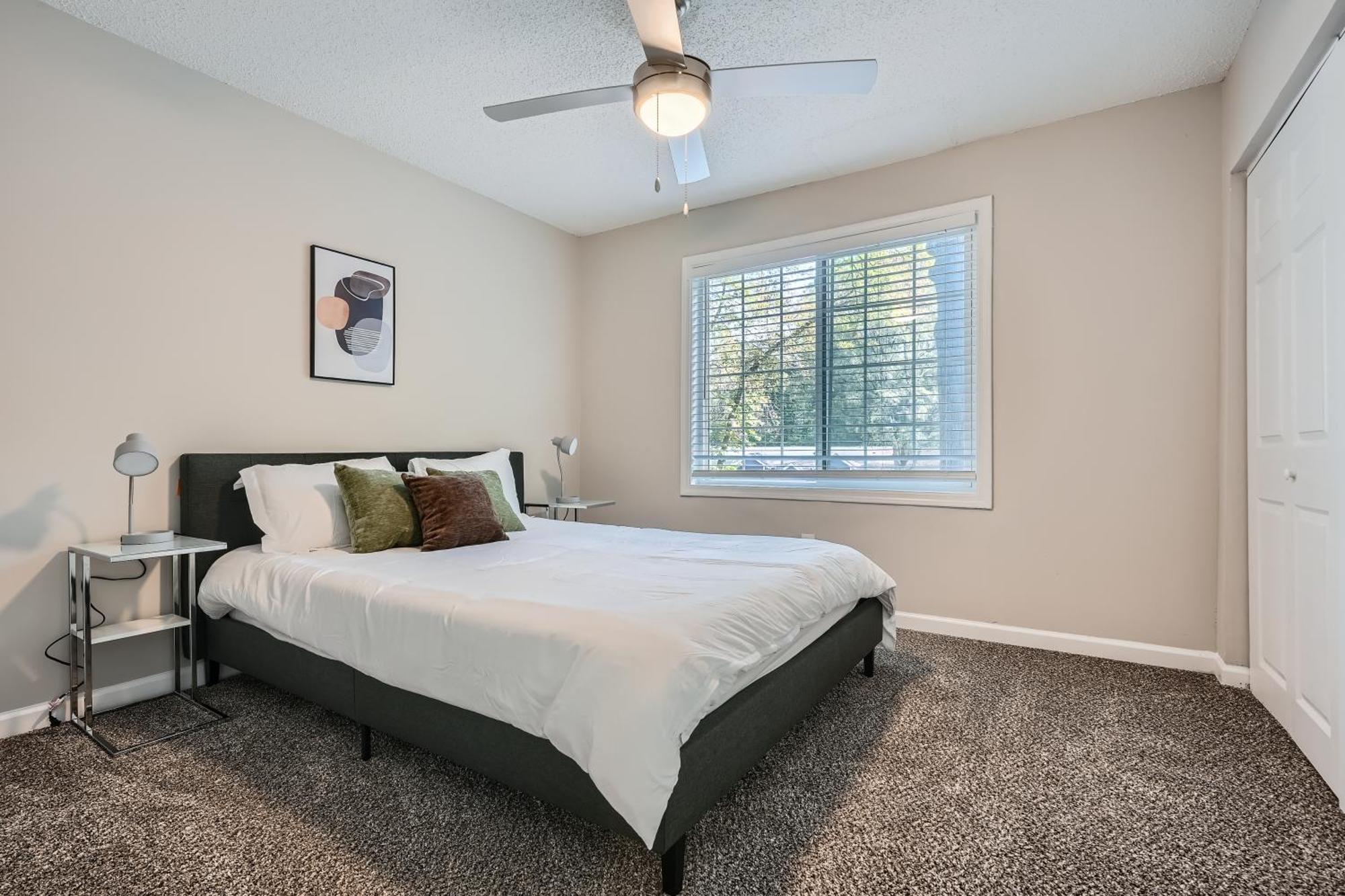Crest At East Cobb 1812 Comfort, Spacious 2Bd 2Bt Marietta Exteriér fotografie